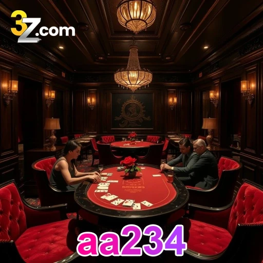 Experiência Inigualável em Jogos no Site aa234