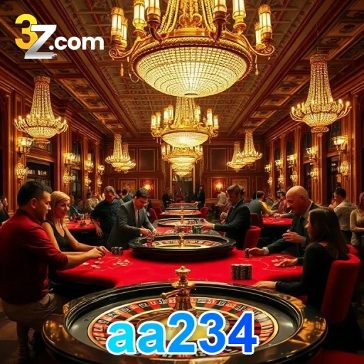 Login Criativo no aa234: Experiência Única para Gamers Brasileiros