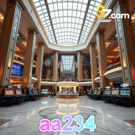 Entenda a Plataforma do aa234: Uma Nova Era dos Jogos