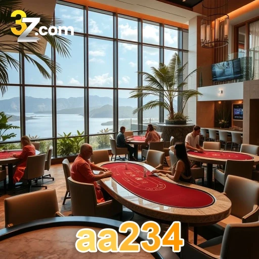 aa234 Jogos de caça-níqueis