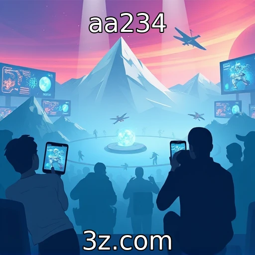 Crescimento das vendas digitais na indústria de jogos