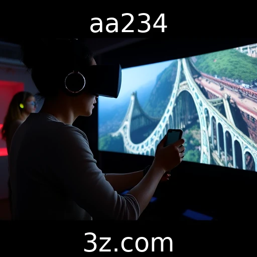 Tendências emergentes na realidade virtual para jogos