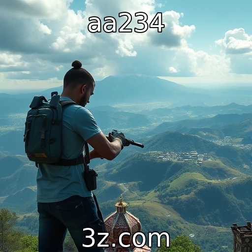 A evolução dos gráficos em jogos de última geração