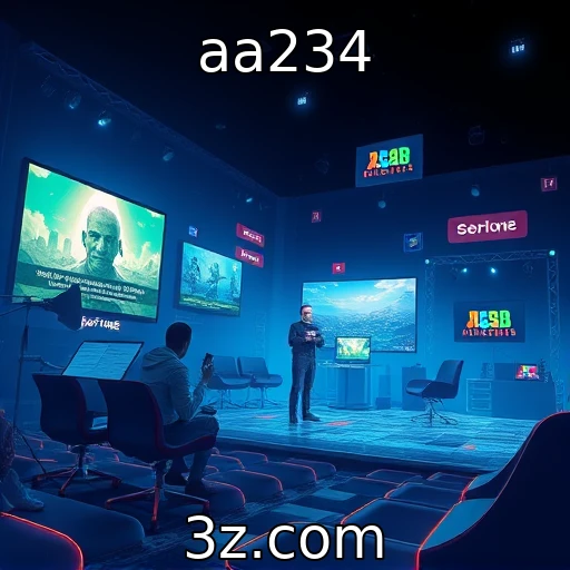 Tendências de mercado na indústria de jogos