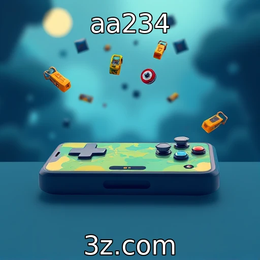 Impacto dos jogos mobile no mercado atual