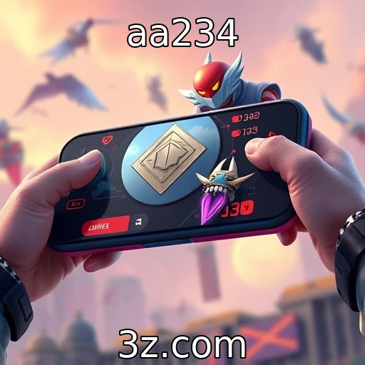 Novas tendências em jogos mobile para o futuro