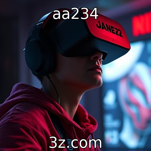Crescimento da realidade virtual na experiência de jogos